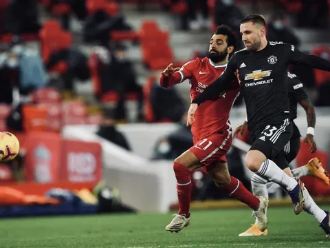 M.U phát hiện một "siêu máy chạy", công thủ quá dữ dội trước Liverpool