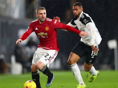 Hạ Fulham, M.U phát hiện ra cái tên khác đỉnh không kém Pogba