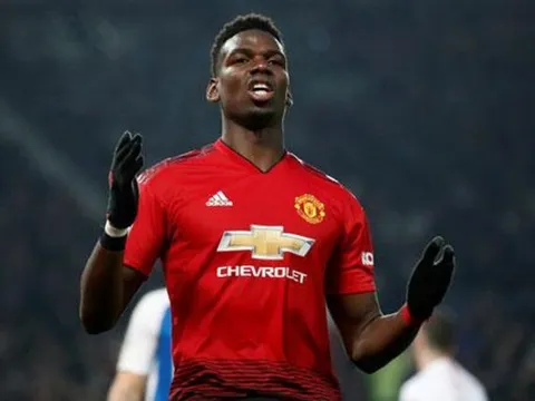 M.U ra hạn cho Real mua Pogba: Chẳng có chuyện đó đâu!