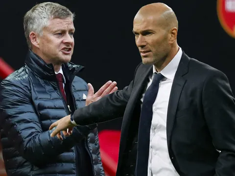 MU thăng hoa: Solskjaer trên con đường Zidane