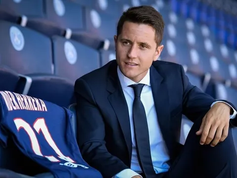 "MU tiếp cận quá trễ và rồi tôi đã có quyết định thi đấu tại Paris"