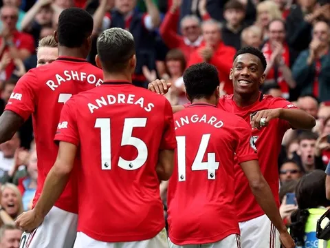 M.U và đội hình tối ưu đấu West Ham: 'Số 10', 'Roy Keane 2.0' trở lại?