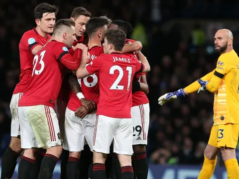 3 điều rút ra sau trận Chelsea vs Man Utd: Quỷ đỏ không cúi đầu