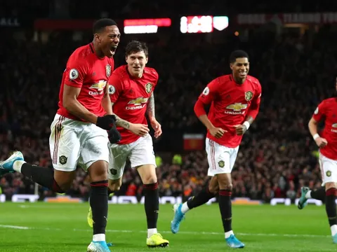 3 điều rút ra sau vòng 26 PL: MU vẫn có giá trị của MU