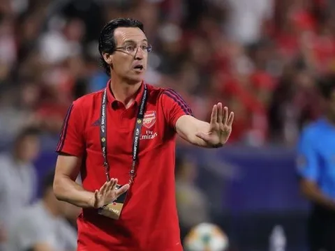 Mua 6 tân binh, Emery vẫn tuyên bố sốc về đội hình Arsenal