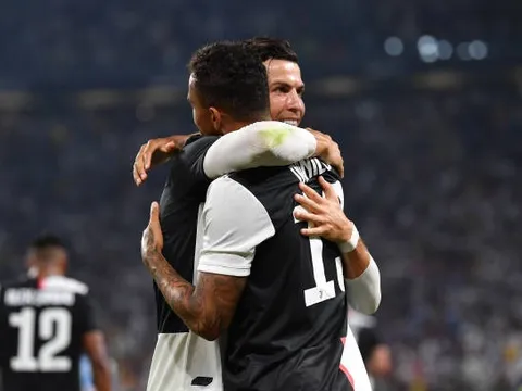 Mưa bàn thắng tại Allianz Stadium, Juve vượt qua Napoli với kịch bản khó tin nhất