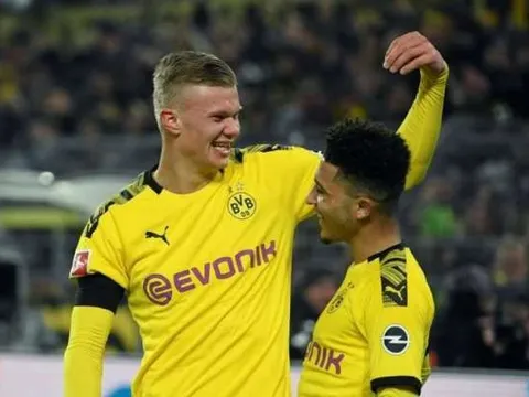 Mua được 'Nistelrooy mới', Man Utd sẽ mạnh không tưởng