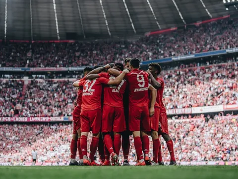 Mùa hè biến động của Bayern Munich