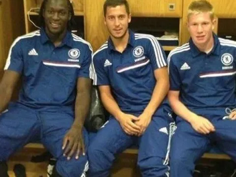 Mua quá nhiều sao Bỉ, Chelsea bị hỏi: 'Bỉ trở thành Brazil từ bao giờ vậy?'