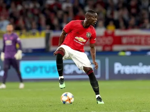 Mua 'quái thú' Real bất thành, Mourinho mới đành đem Bailly về Man Utd