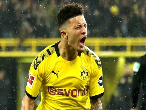 Mua Sancho, Man United định đoạt xong số phận của Greenwood và Daniel James