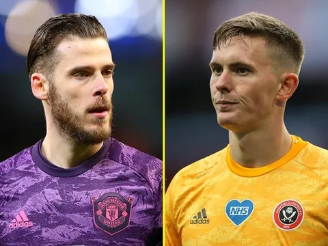 Mua Sancho và 'tiễn' De Gea, đội hình Man Utd ra sao ở mùa 2020/21?