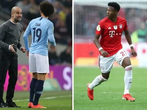 "Hiến" người + tiền tấn mua sao 100 triệu, Bayern bị Man City gạt phăng