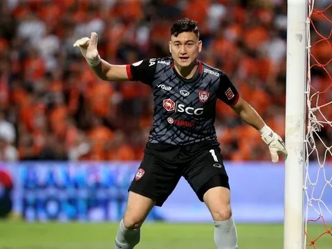 Muangthong rối ren nội bộ, tương lai Đặng Văn Lâm bất định