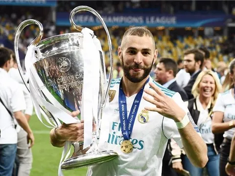 Mức phí giải phóng hợp đồng của các sao Real: Ngỡ ngàng với gương mặt dẫn đầu