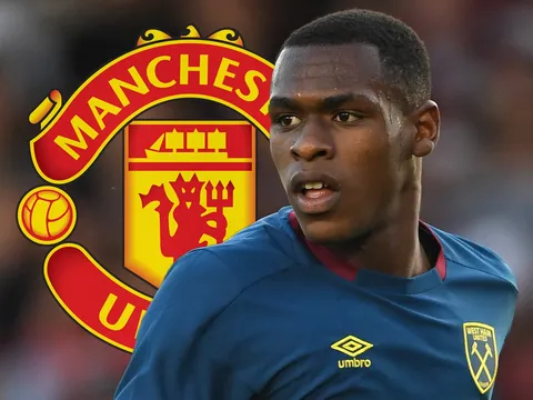 Mục tiêu của Man United bất ngờ khẳng định về tương lai