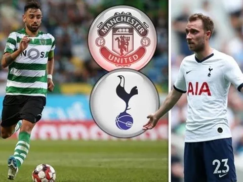 Mục tiêu của Man United và chuỗi domino có thể xảy ra vào những ngày cuối kỳ chuyển nhượng