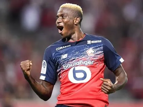 Mục tiêu 100 triệu euro của Arsenal được so sánh với Drogba