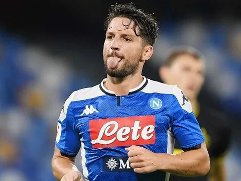 Mục tiêu số 1 của Chelsea trở thành Vua phá lưới mọi thời đại của Napoli