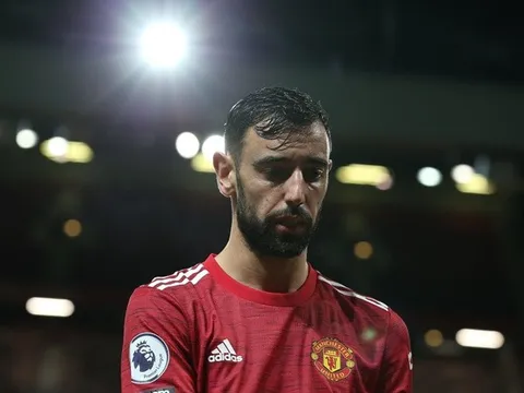 Tận dụng triệt để Bruno, Man Utd sẵn sàng thâu tóm 'máy chạy' 24 tuổi