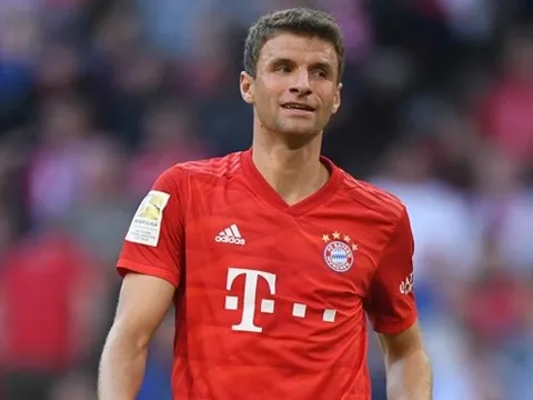 Muller lên tiếng, định ngày chốt tương lai ở Bayern Munich