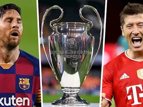 Messi và Lewandowski: Cầu thủ nào xuất sắc hơn trong mùa giải vừa qua?