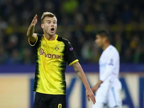 Muối mặt rời Bundesliga, sao sáng NHA buông lời cay đắng đến Dortmund