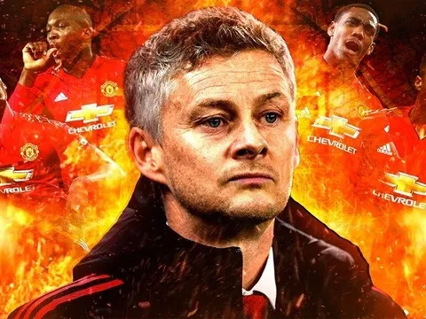 Khen Bissaka, Solskjaer đã gửi thông điệp gắt gỏng đến 'thế lực đen'
