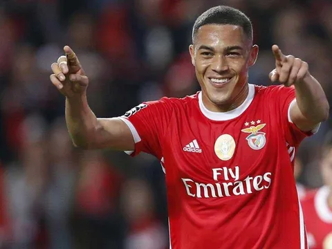 Muốn có siêu sao Liga NOS, Man United phải bỏ ra 100 triệu euro