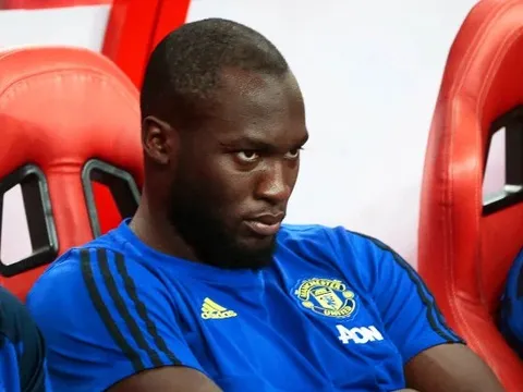 Muốn được ra đi, Lukaku xuống nước hết cỡ với Man Utd