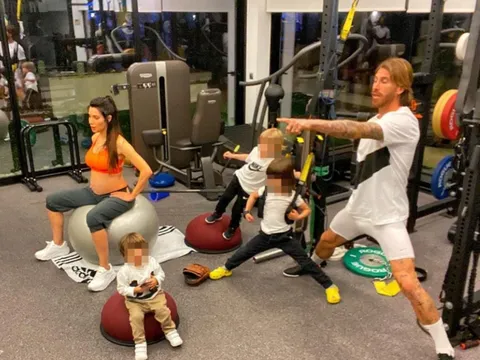 Muôn kiểu xả hơi của dàn cầu thủ đình đám giữa mùa dịch Corona