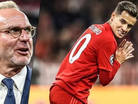 Muốn ở lại Bayern, Coutinho phải vượt qua bài toán cực đại từ sếp lớn