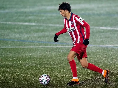 Muốn thành công, Mason Greenwood hãy nhìn vào Joao Felix
