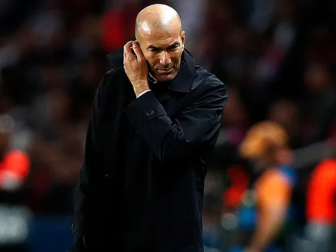 Muốn thành công ngay, Real nên đưa cái tên này về thay Zidane