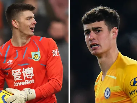 Muốn thay Kepa, Chelsea phải bỏ ra 50 triệu bảng