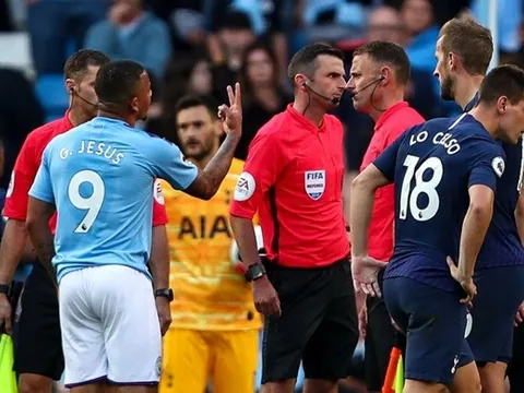 Muốn trách VAR, trước tiên Man City hãy tự trách mình vì hòa Spurs