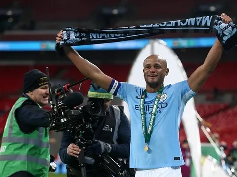 MXH dậy sóng: 'Một phát biểu ngu ngốc từ Kompany...'