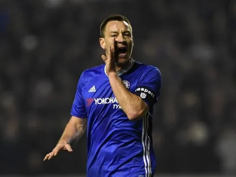 Terry tiết lộ sốc về vụ khước từ Man Utd, đồng ý gia nhập Chelsea