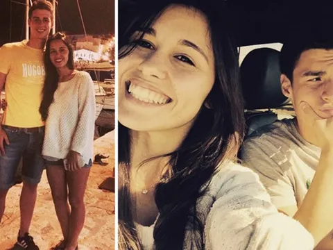 Mỹ nhân nào khiến Kepa sa sút không phanh?