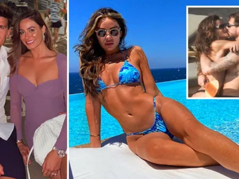 Mykonos: "Thiên đường" trần gian dành cho các ngôi sao bóng đá