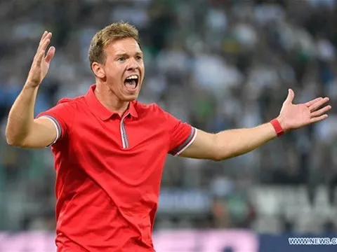 HLV Nagelsmann "mơ" về trận chung kết của người Đức ở cúp C1