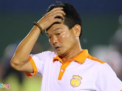 Trọng tài FIFA cũng thua CLB Nam Định?