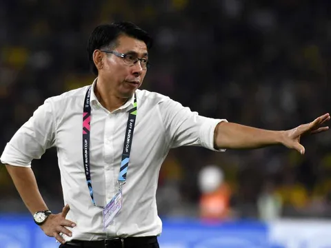 HLV Malaysia: ĐT Việt Nam rất mạnh, chúng tôi sẽ chuẩn bị chu đáo