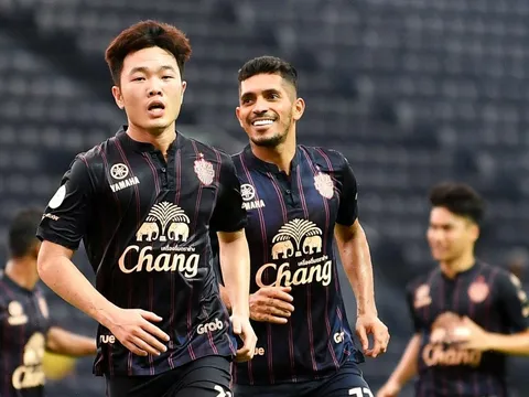 Đây, tia hy vọng cho tương lai của Xuân Trường tại Buriram