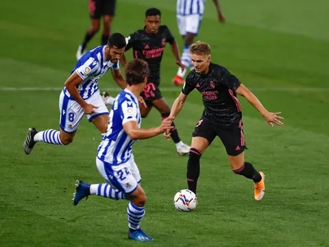 Người cũ phát biểu, quá rõ lý do Odegaard khiến Pháo thủ 'chết mê'