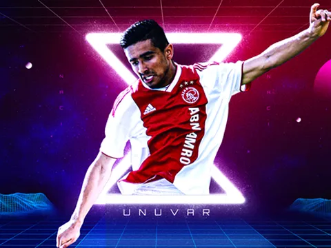 Naci Unuvar: Phiên bản thứ 2 của Ziyech tại Ajax