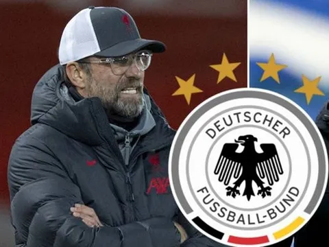 Nagelsmann chốt khả năng làm HLV tuyển Đức, nói lời thật lòng về Klopp