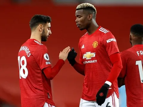 Năm 2021, Man Utd chờ đợi 1 Paul Pogba chuyên nghiệp hơn