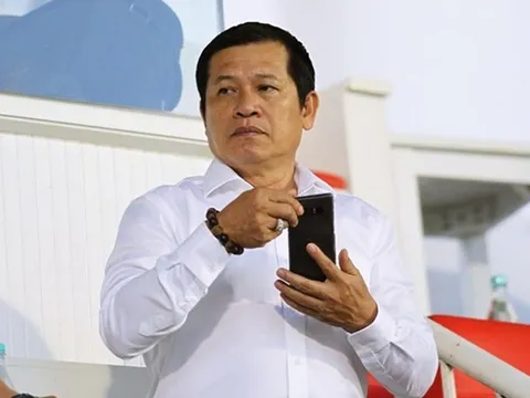 Nam Định đòi bỏ giải, Trưởng ban Trọng tài lập tức lên tiếng