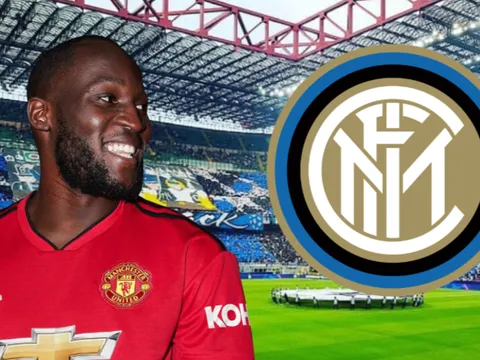 Nắm 'quái thú' trong tay, Inter chốt bom tấn 75 triệu với Man Utd